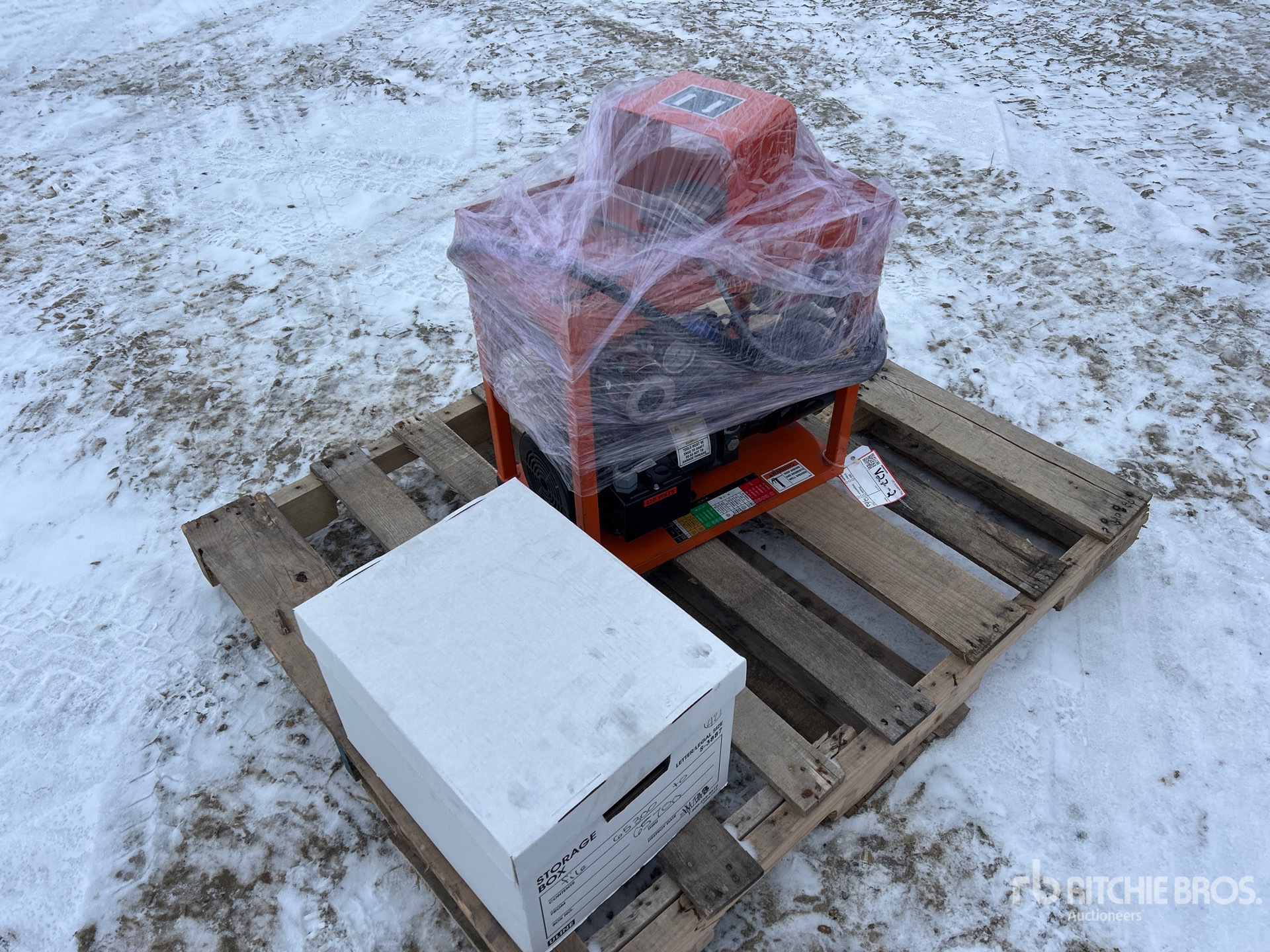 Aspect général with Image, coin avant droit