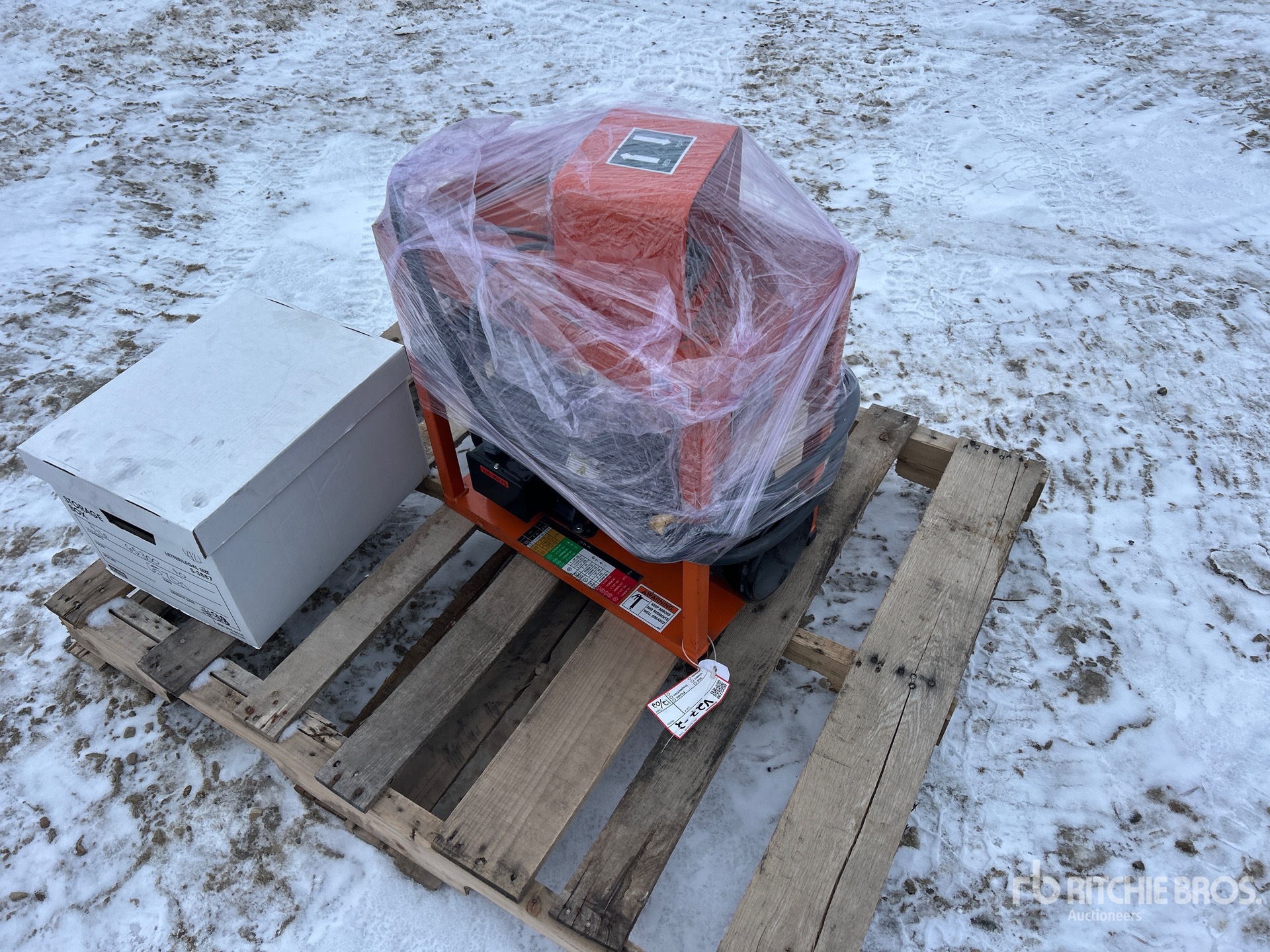 Aspect général with Image, coin avant gauche