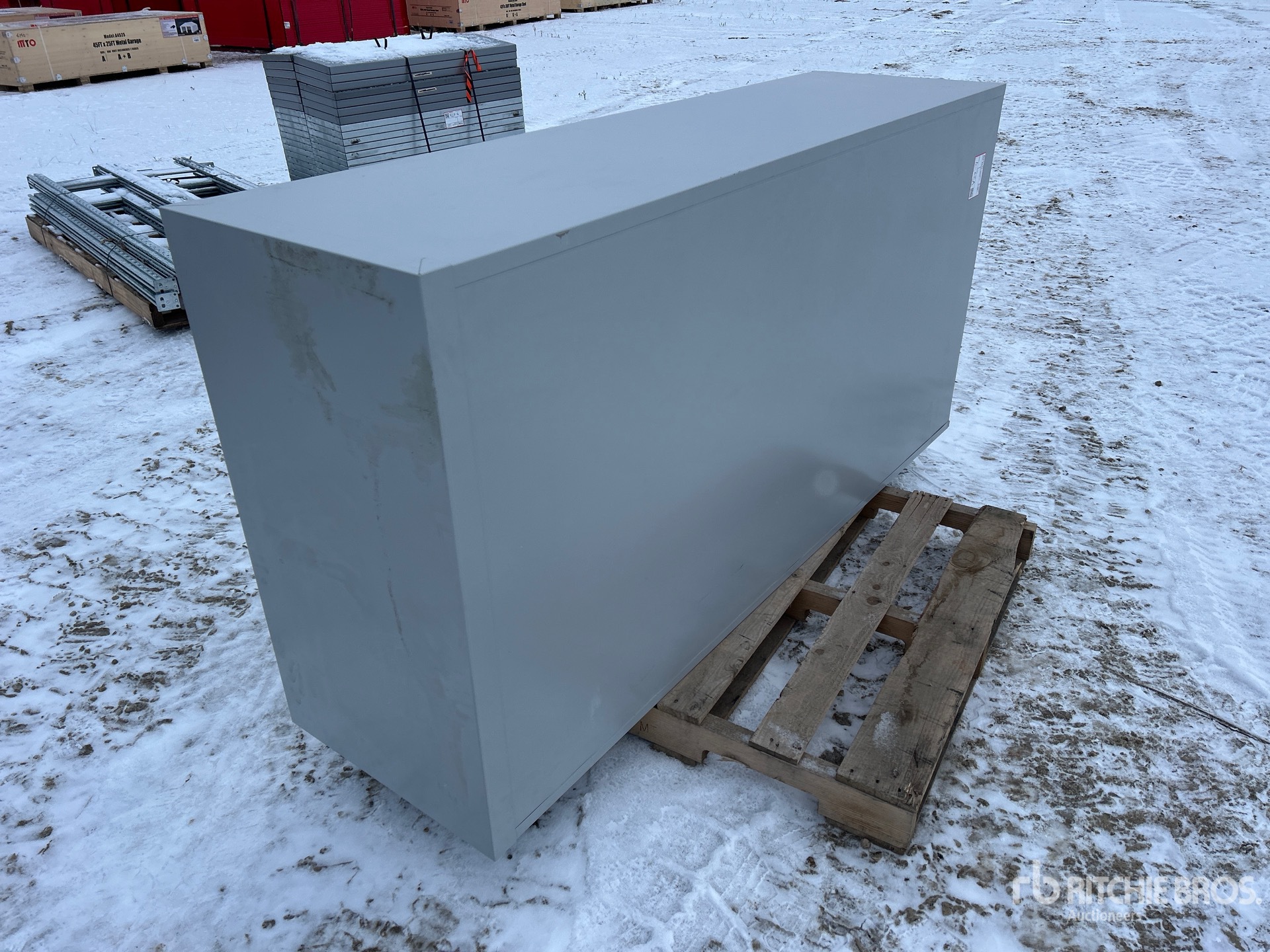 Aspect général with Image, coin arrière gauche