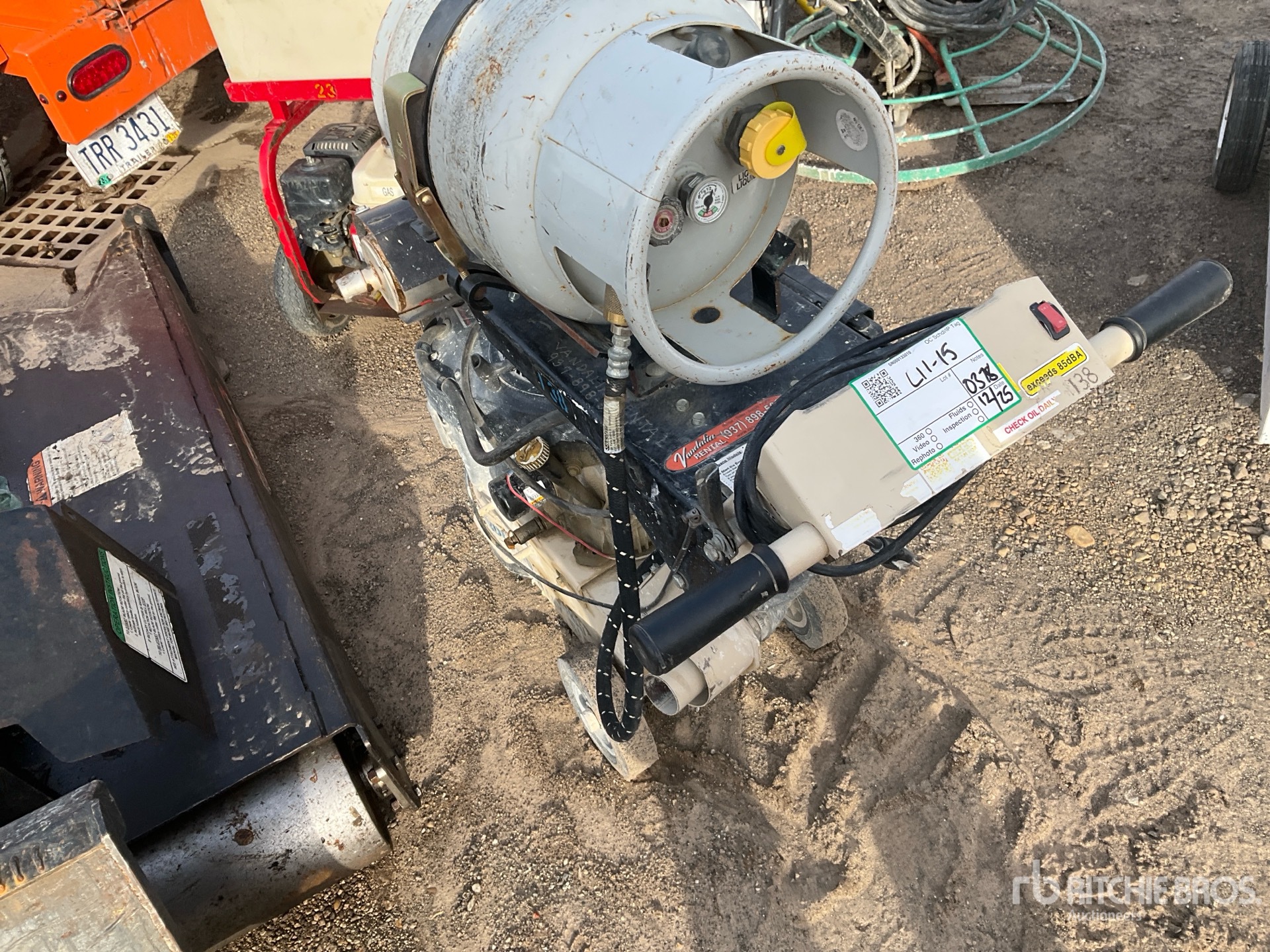 General Appearance with Featured Photo