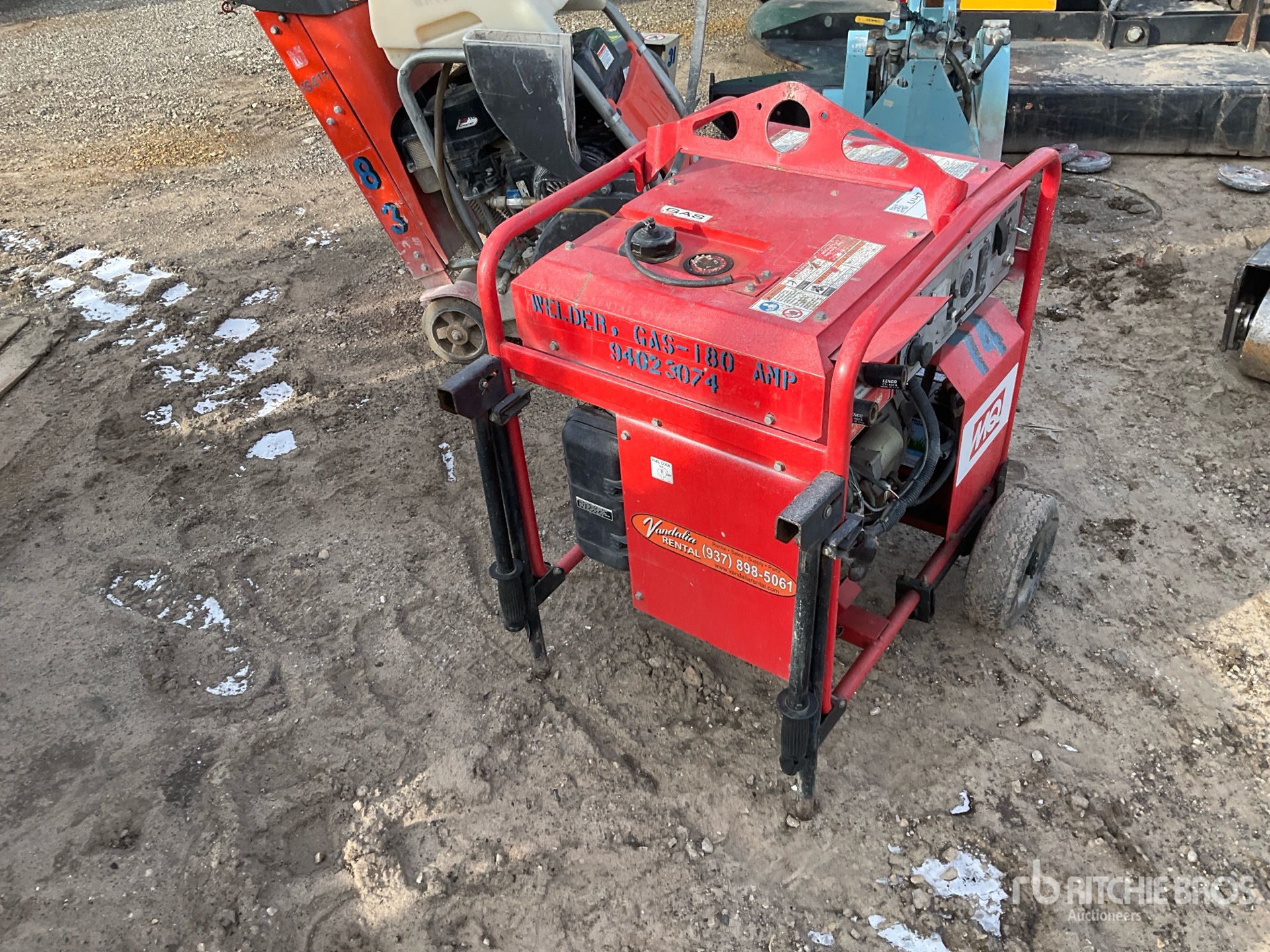 General Appearance with Featured Photo