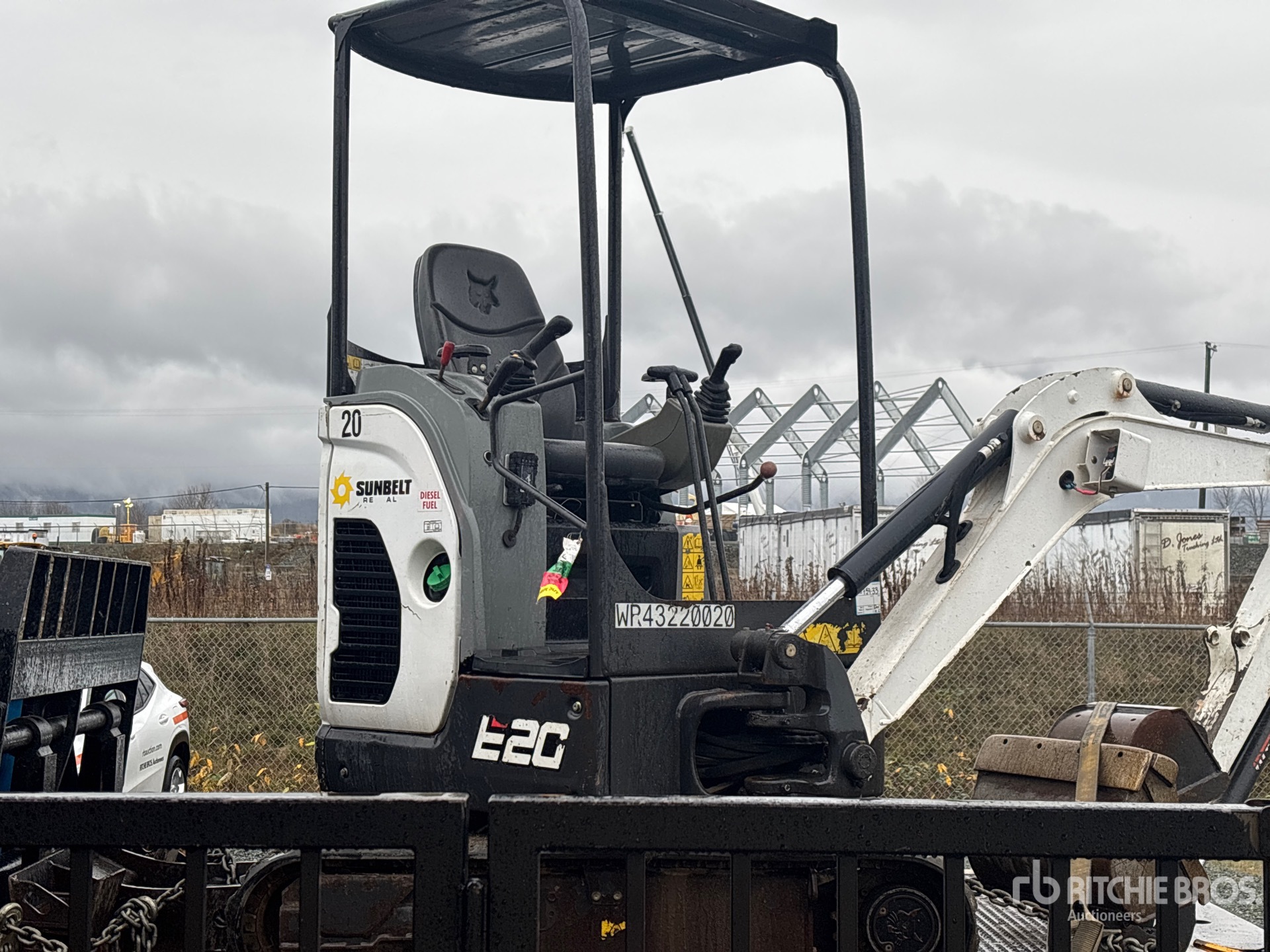 General Appearance with 