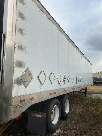2004 Great Dane Van Trailer