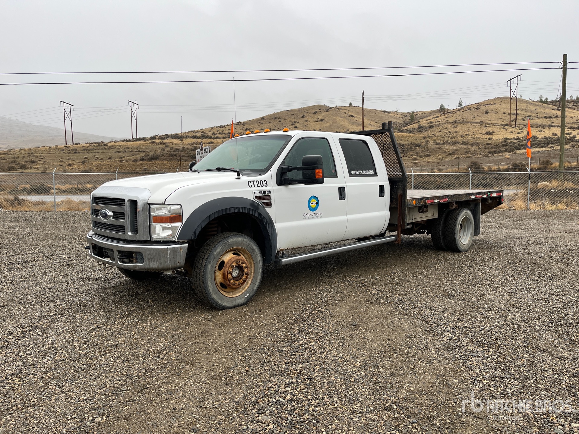 General Appearance with Spin