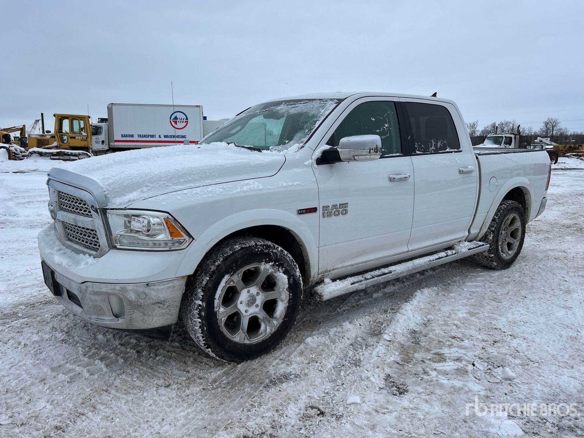 General Appearance with Spin