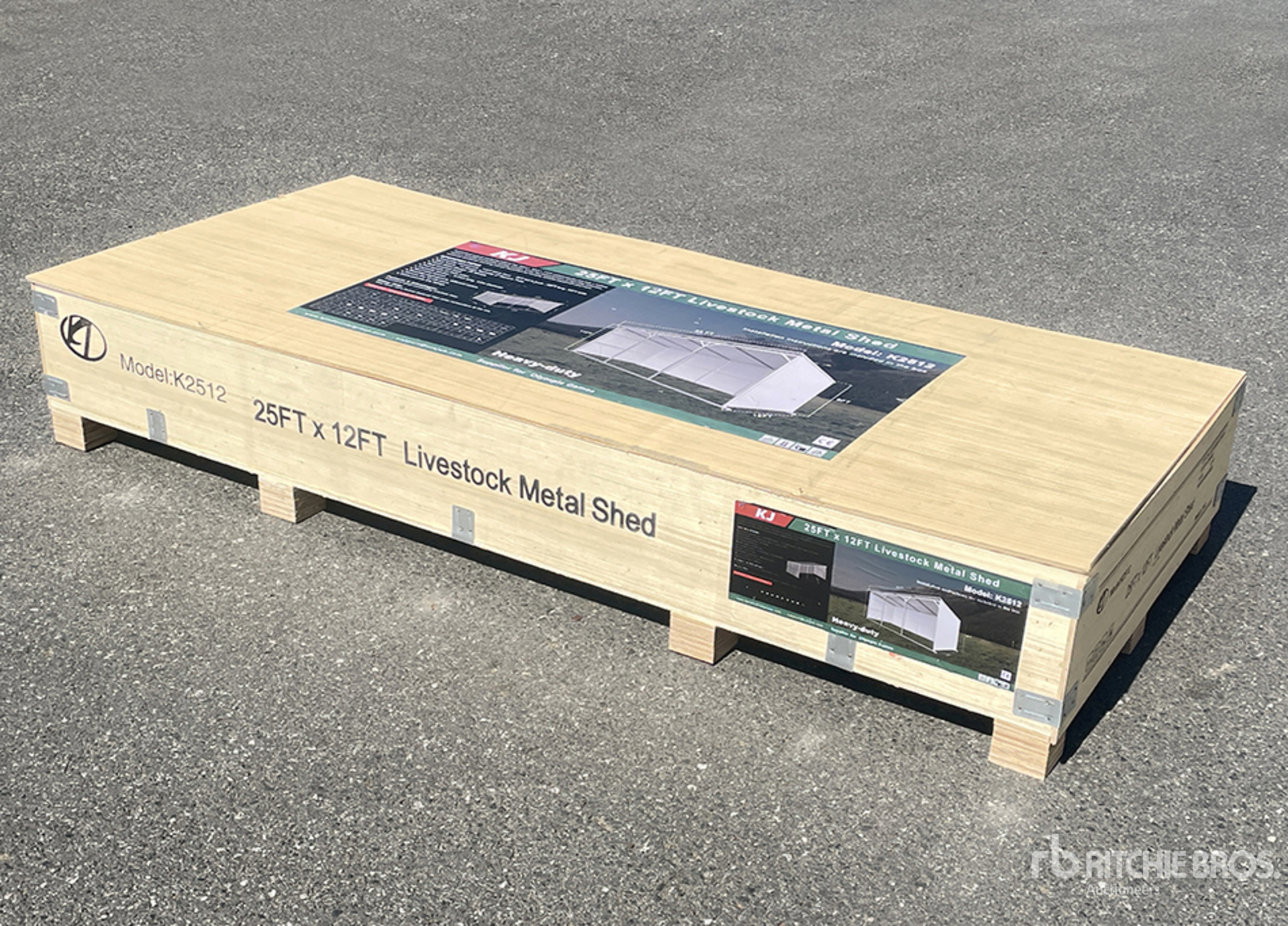 General Appearance with 