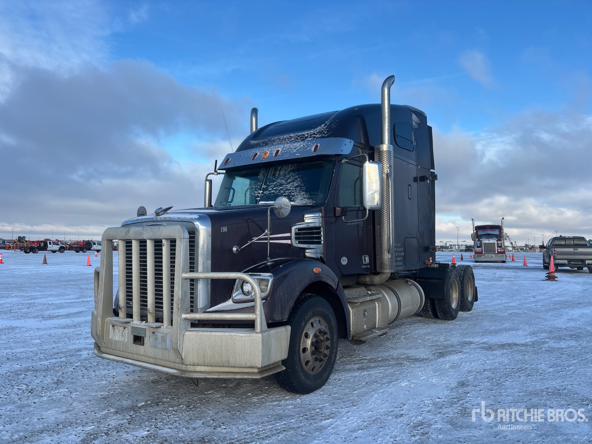 Aspect général with Rotation