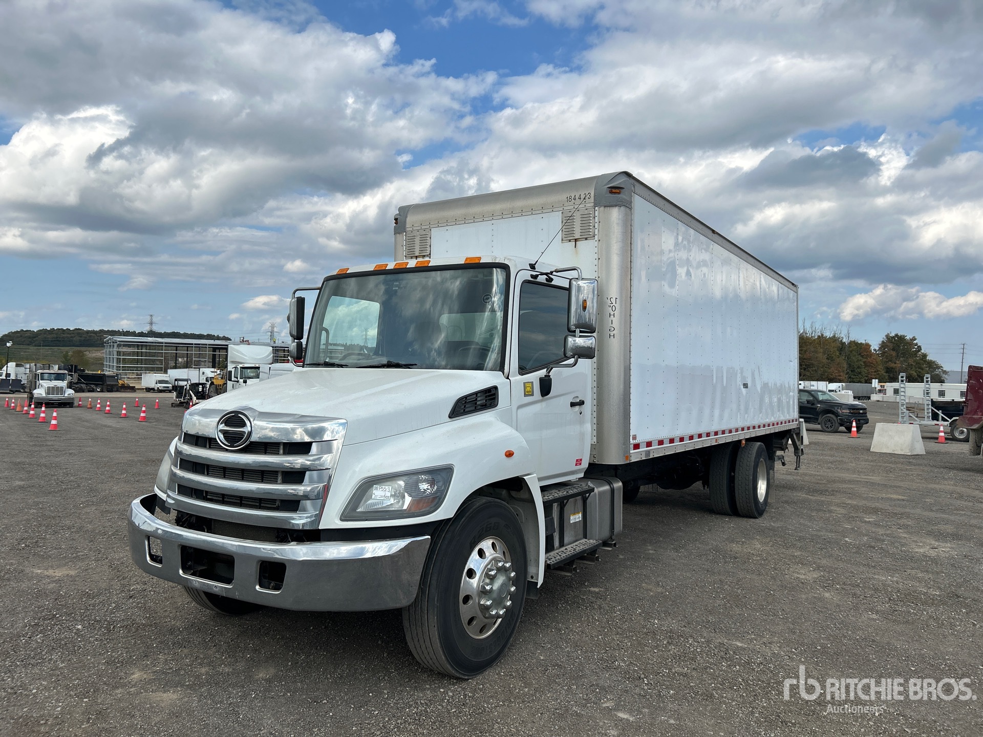 General Appearance with Spin