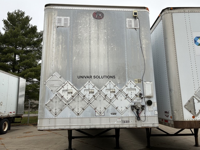 2006 Great Dane Van Trailer