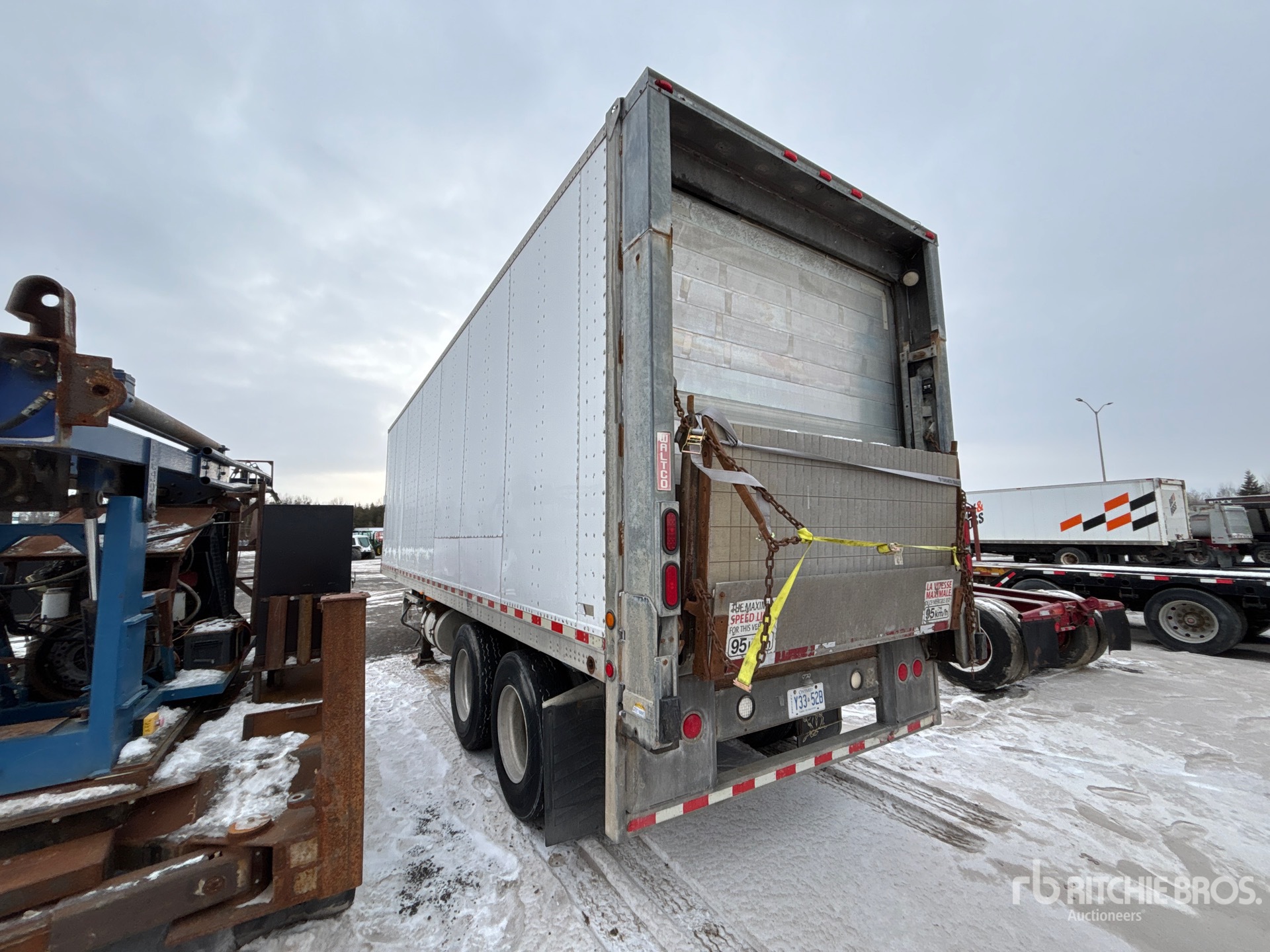 General Appearance with Imagen: esquina trasera izquierda