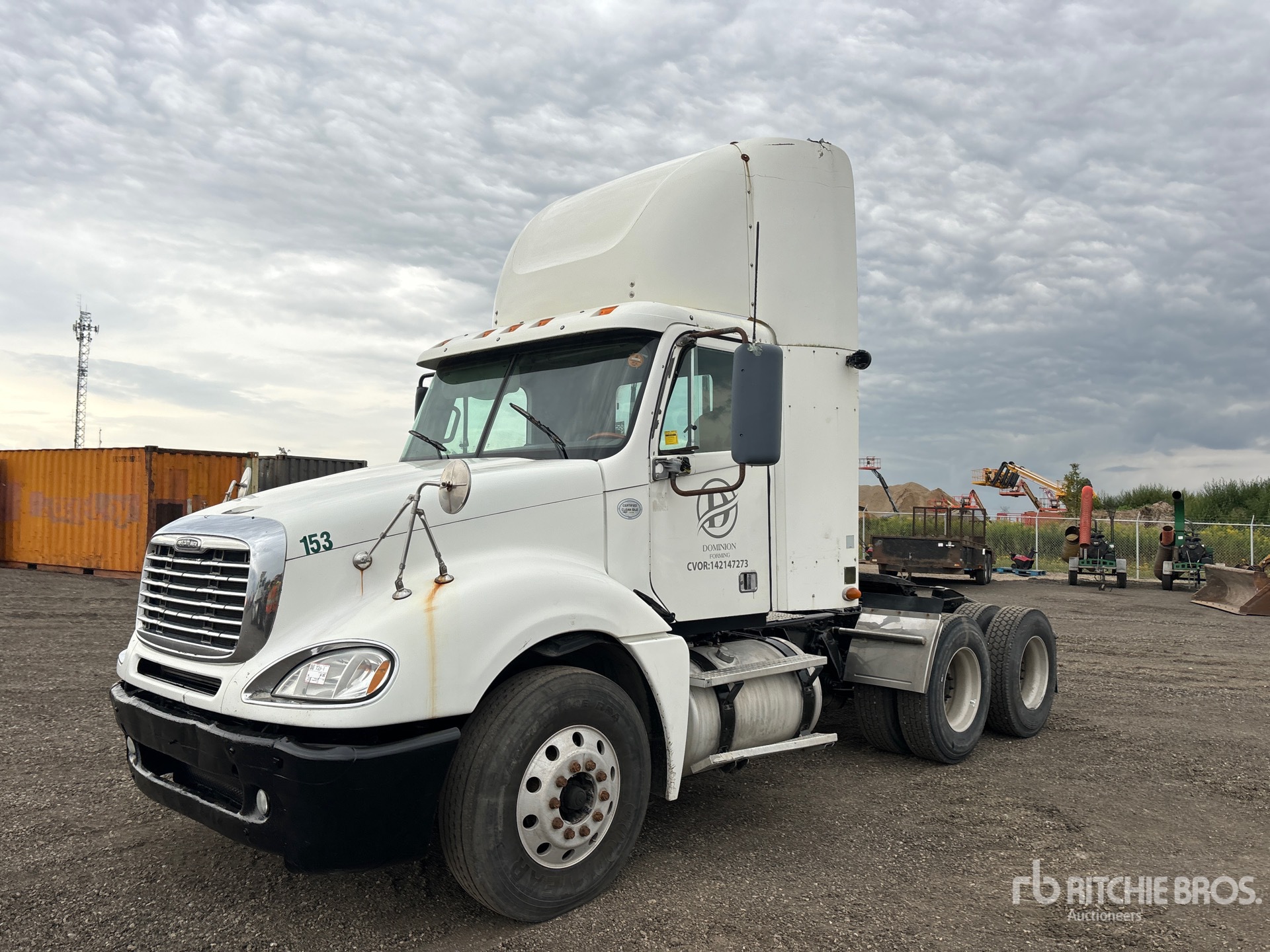 General Appearance with Spin