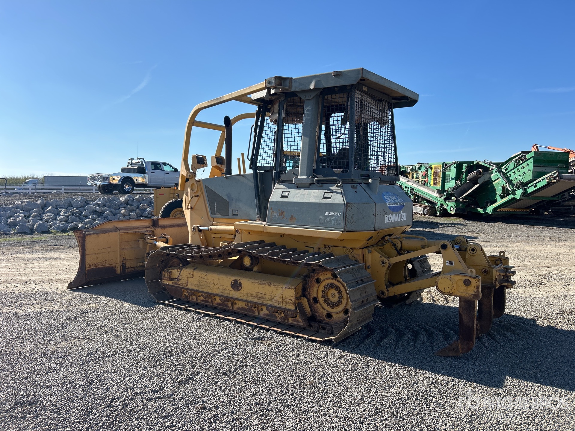 General Appearance with Imagen: esquina trasera izquierda