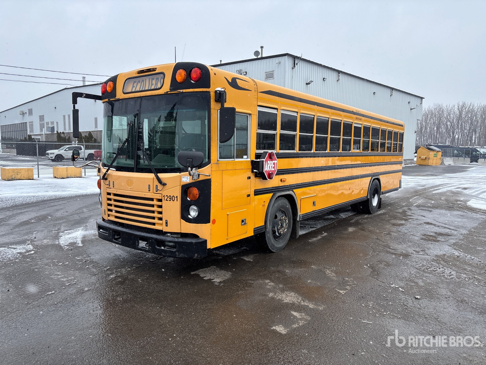 General Appearance with Spin