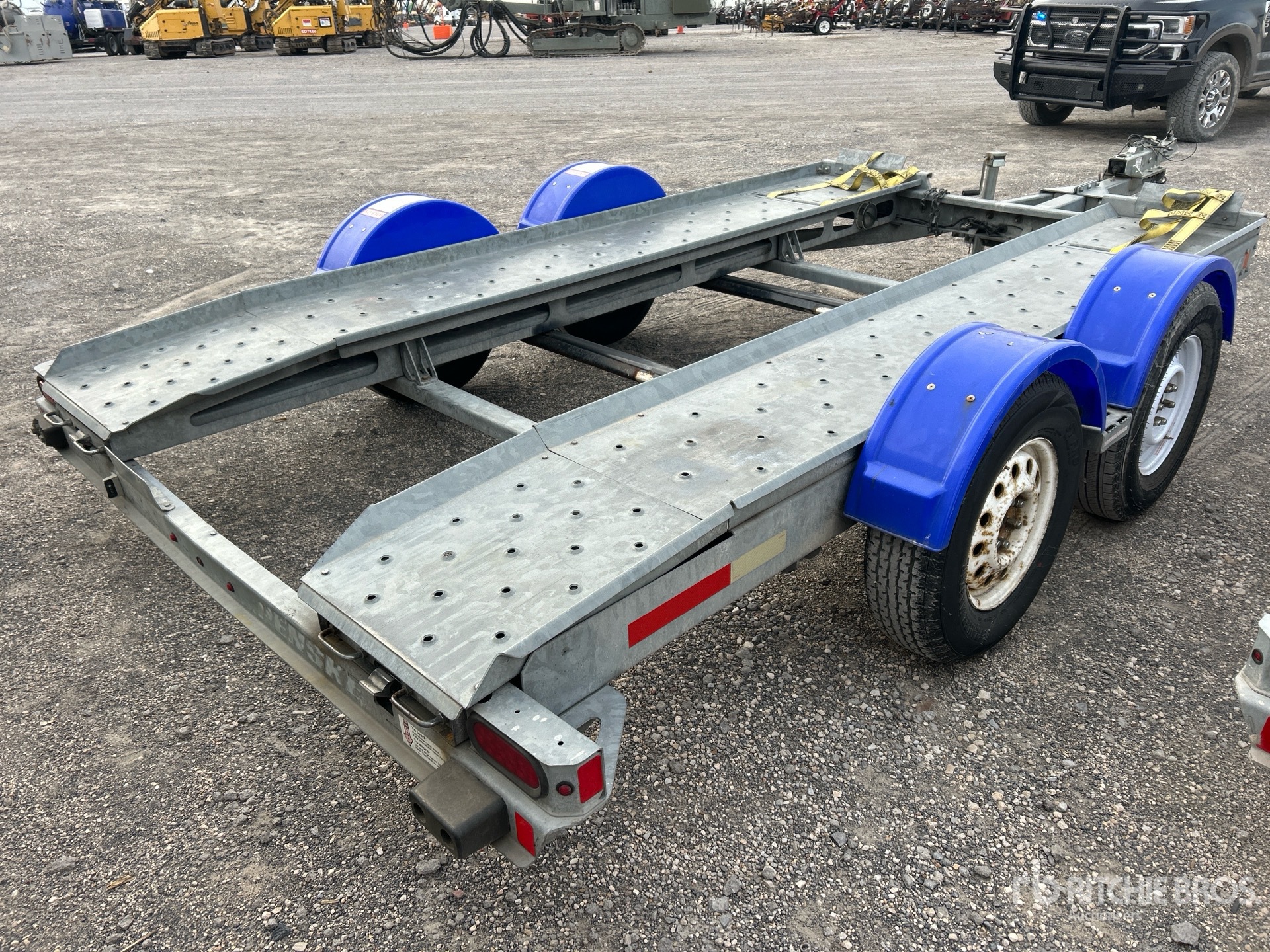 General Appearance with Imagen: esquina trasera derecha