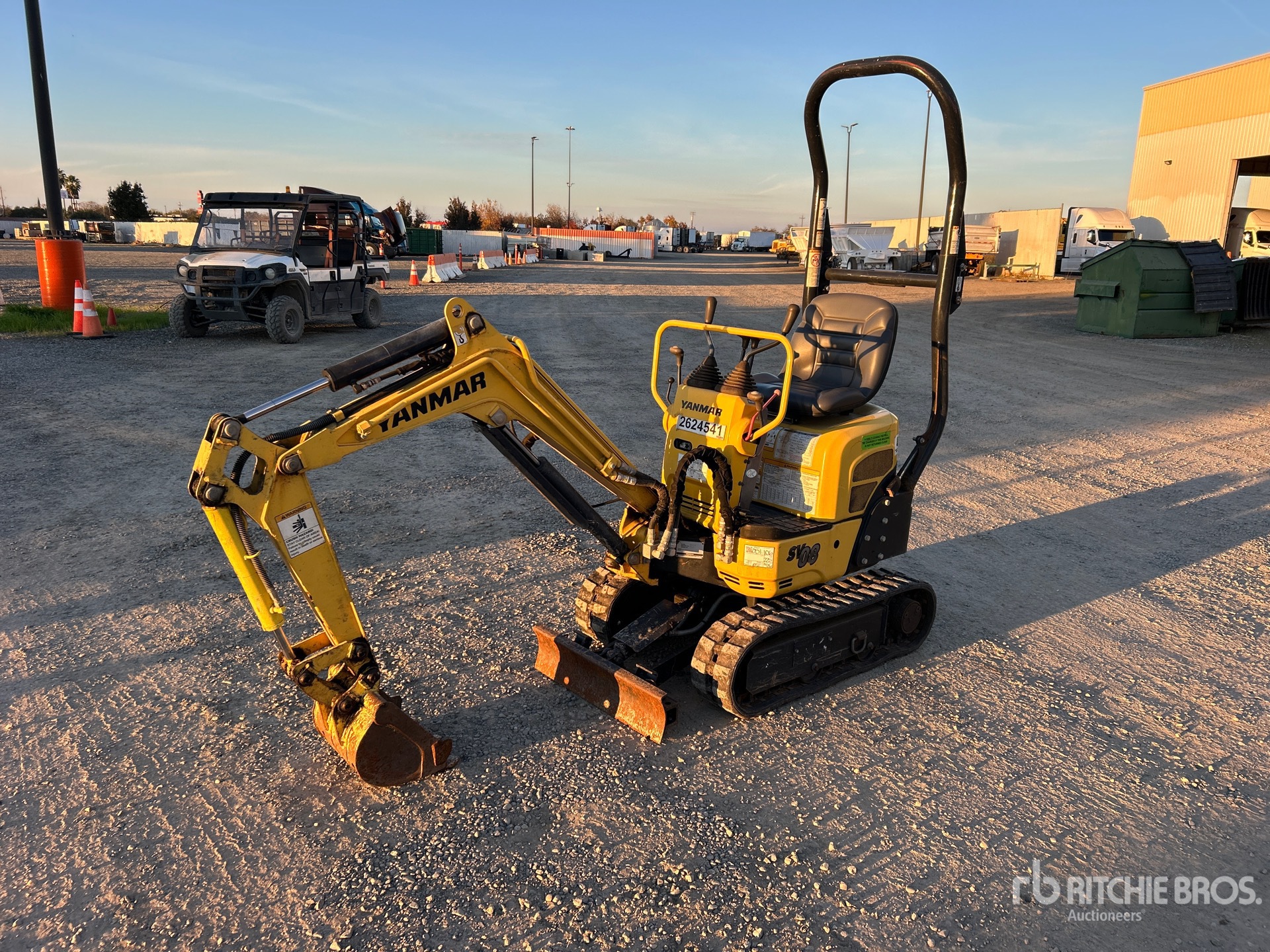 General Appearance with Featured Photo