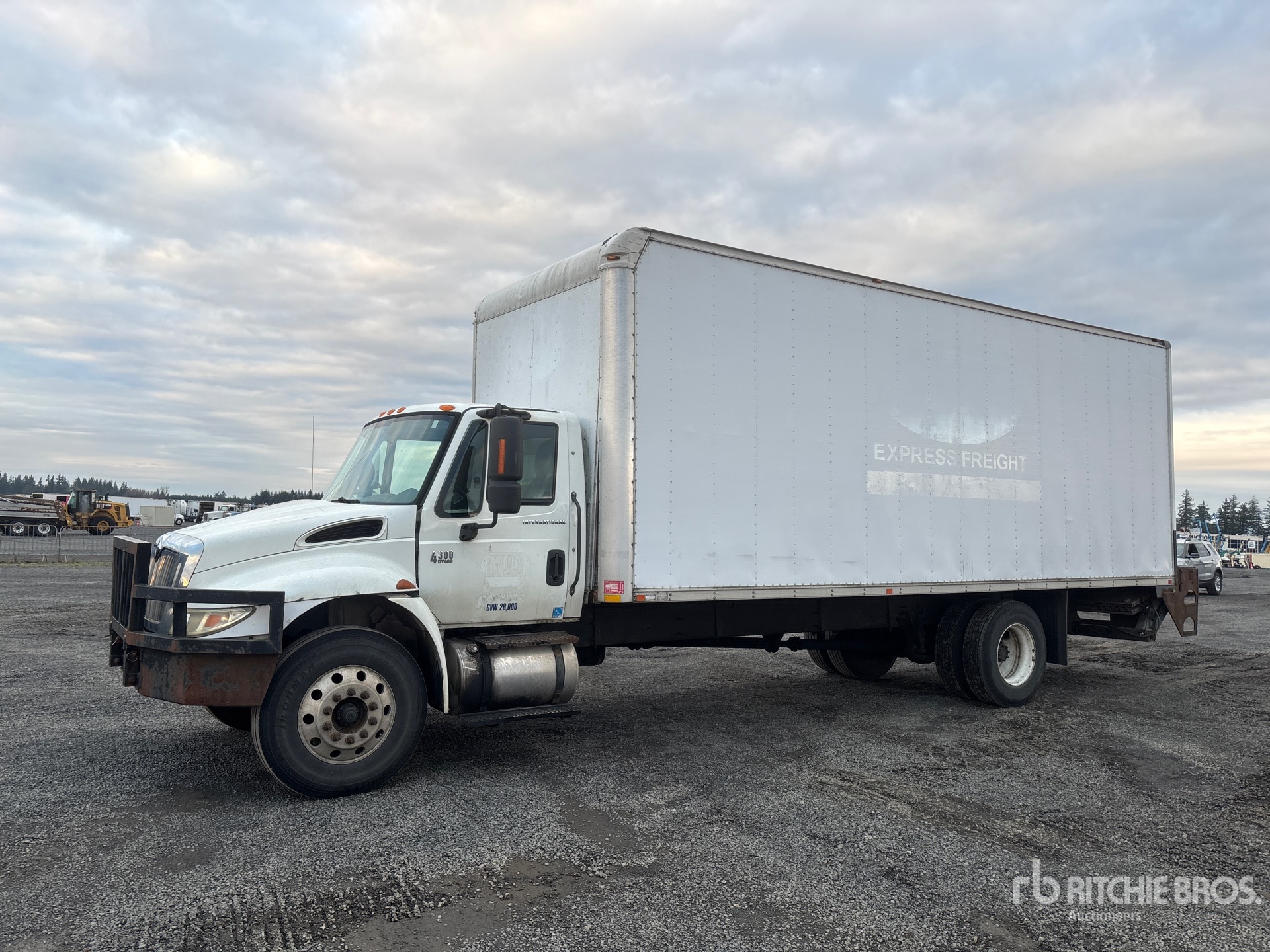 General Appearance with Featured Photo