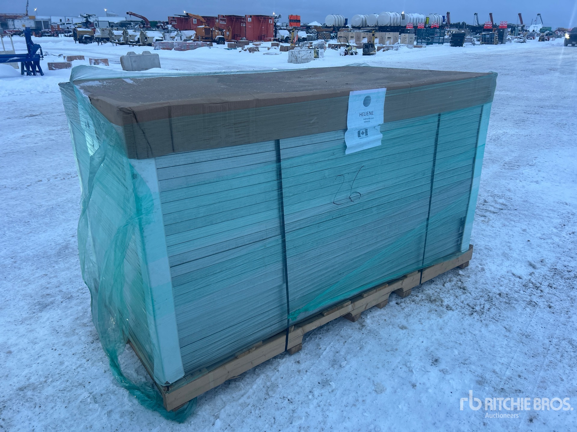 Aspect général with Image, coin arrière gauche