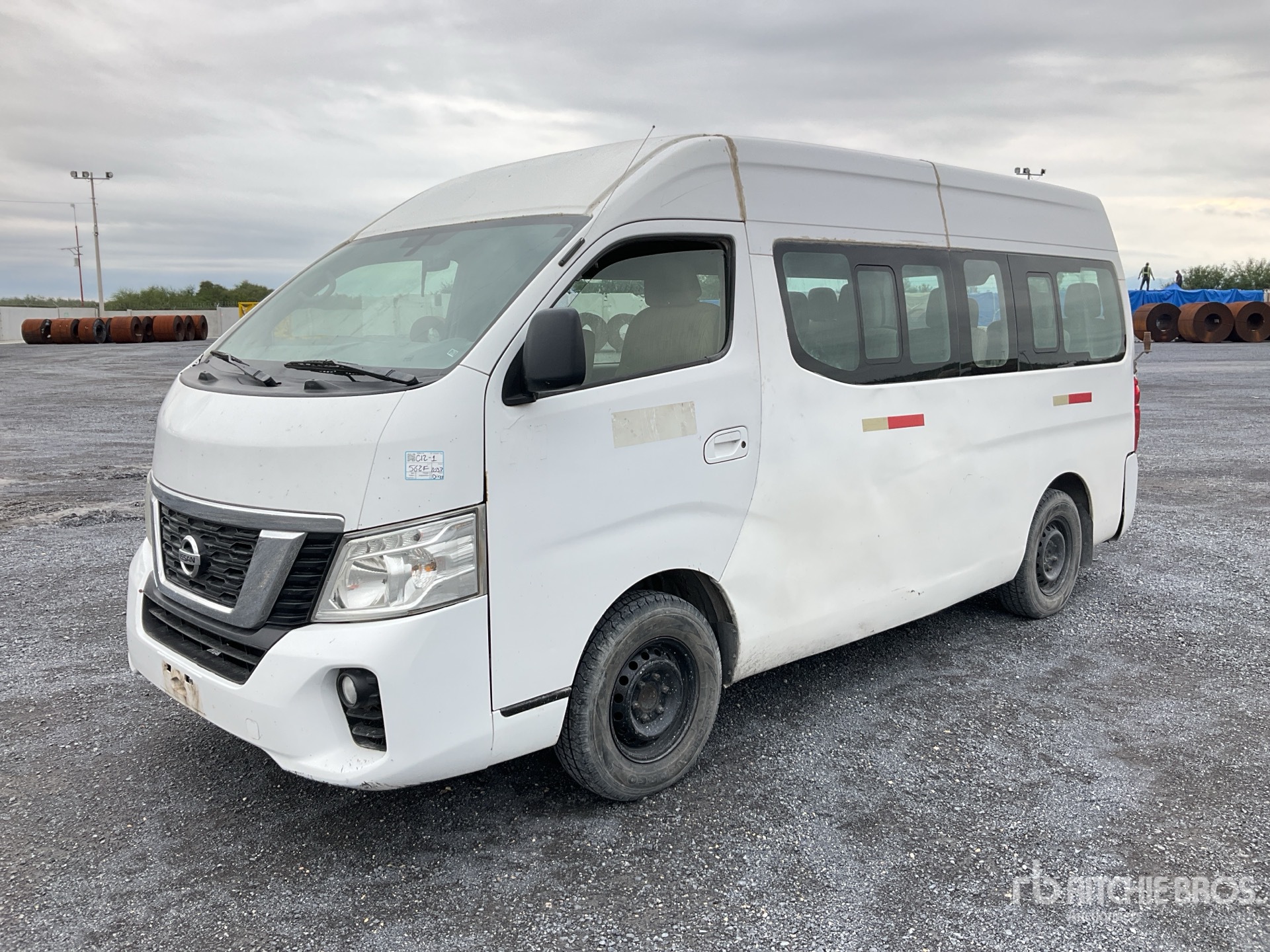 General Appearance with Spin