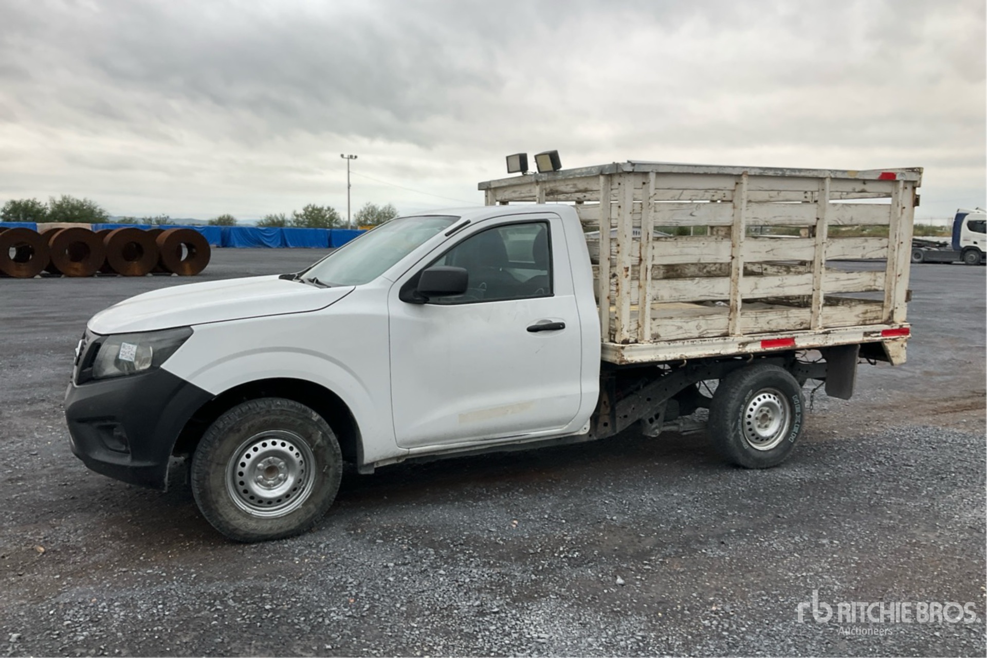 Aspect général with Image, coin avant gauche