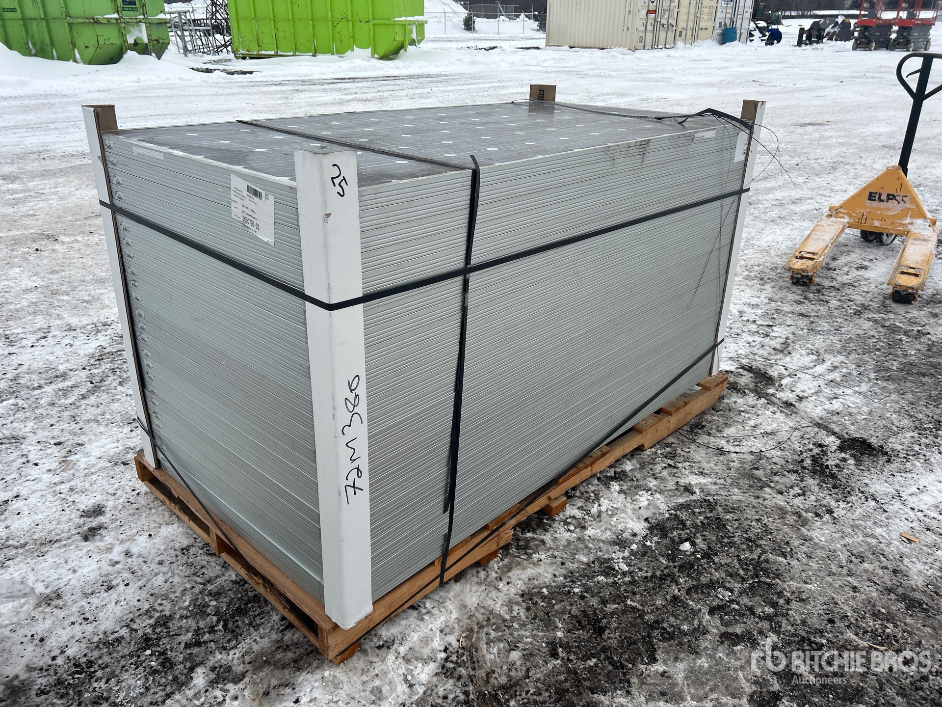 Aspect général with Image, coin avant droit