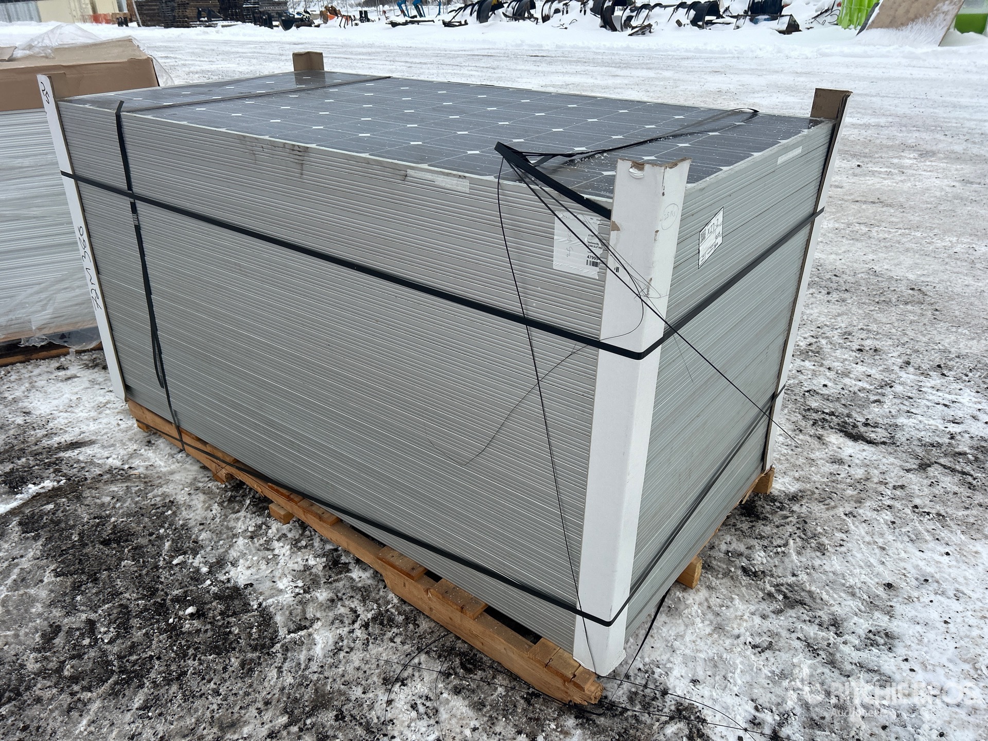 Aspect général with Image, coin avant gauche