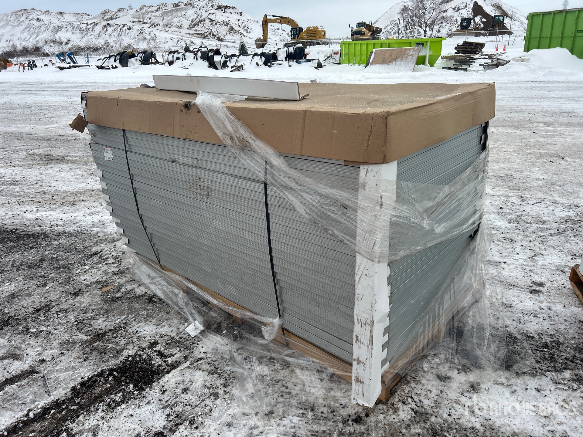 Aspect général with Image, coin avant gauche