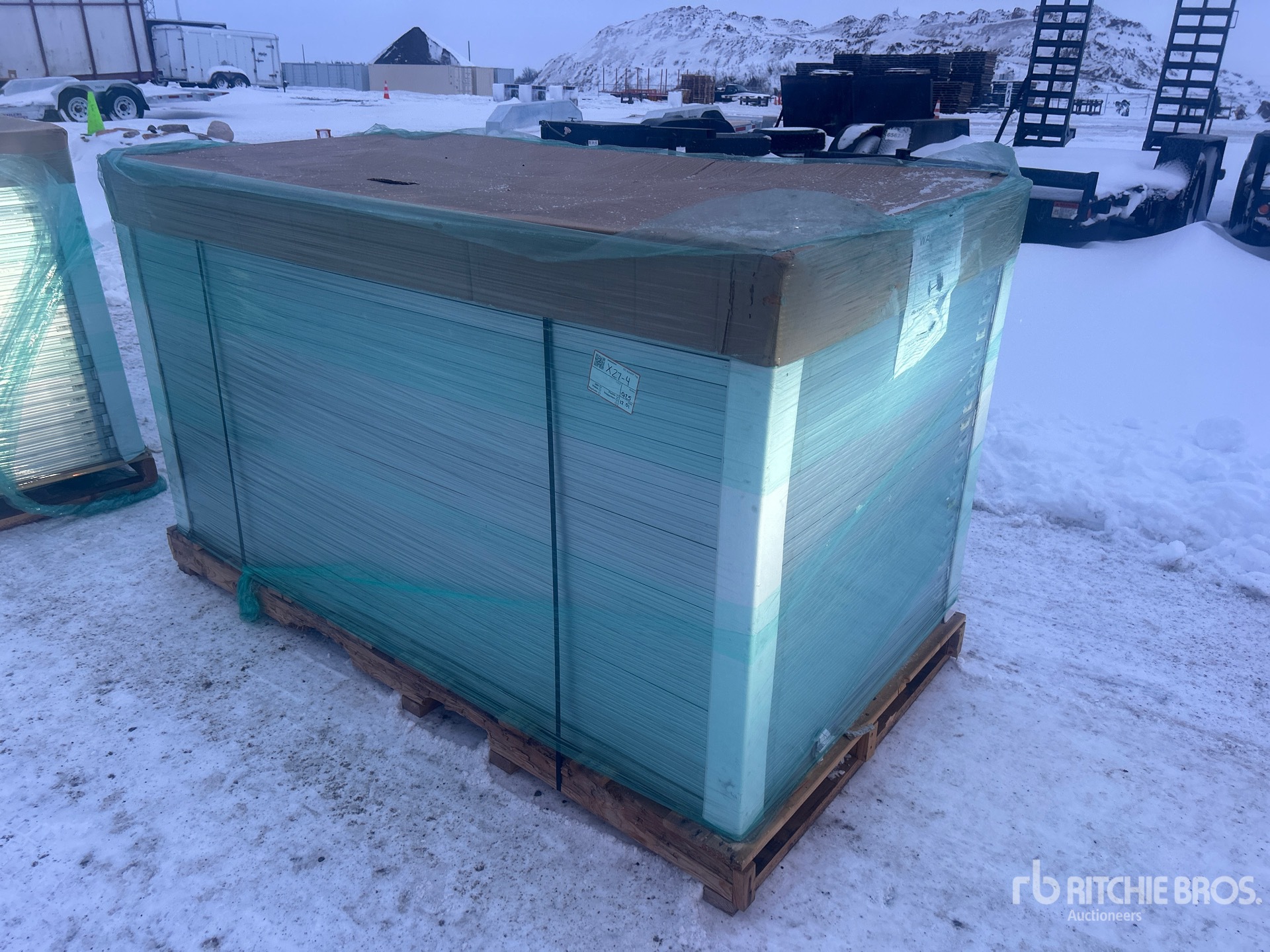 Aspect général with Image, coin avant gauche