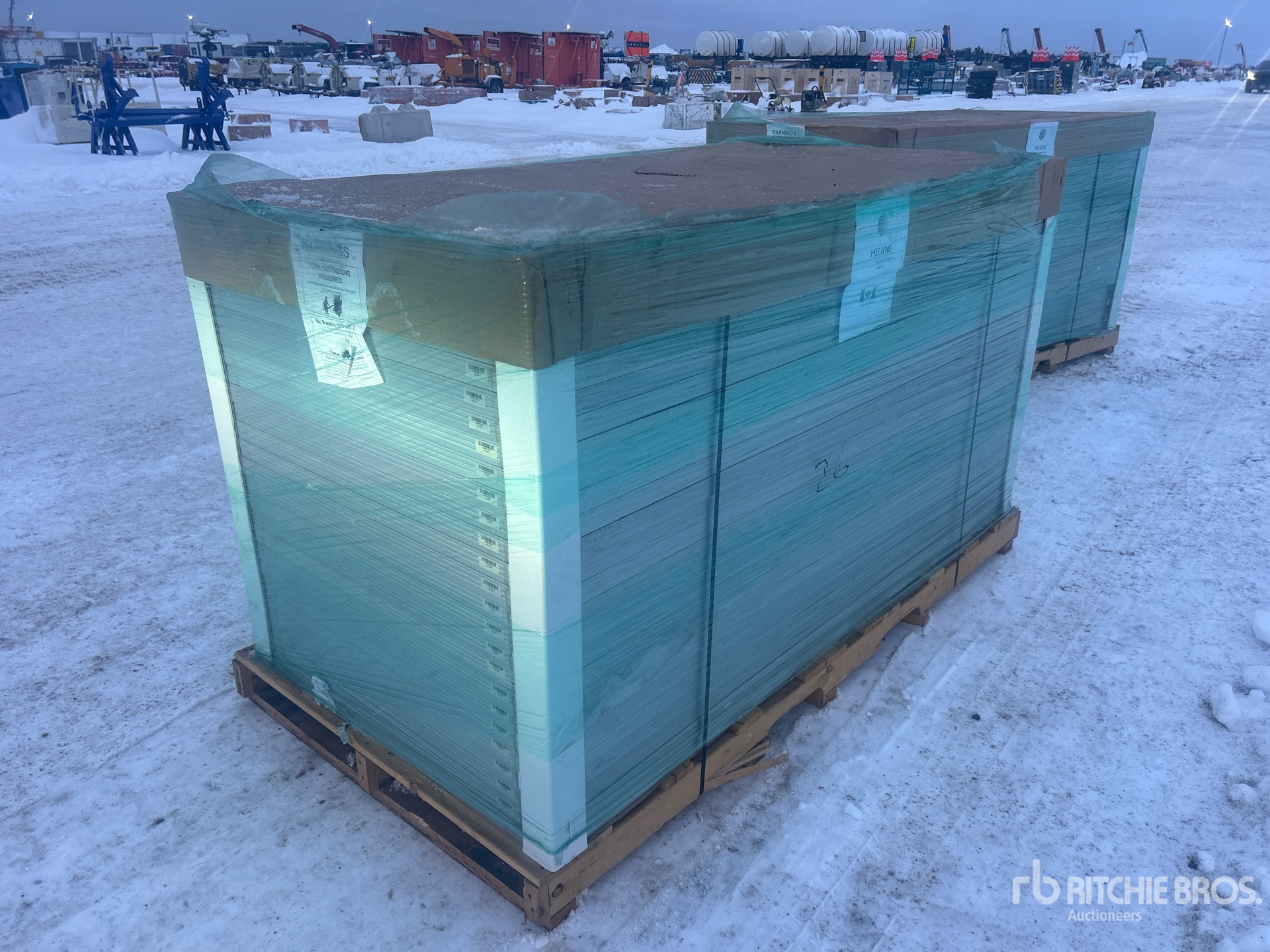 Aspect général with Image, coin arrière gauche