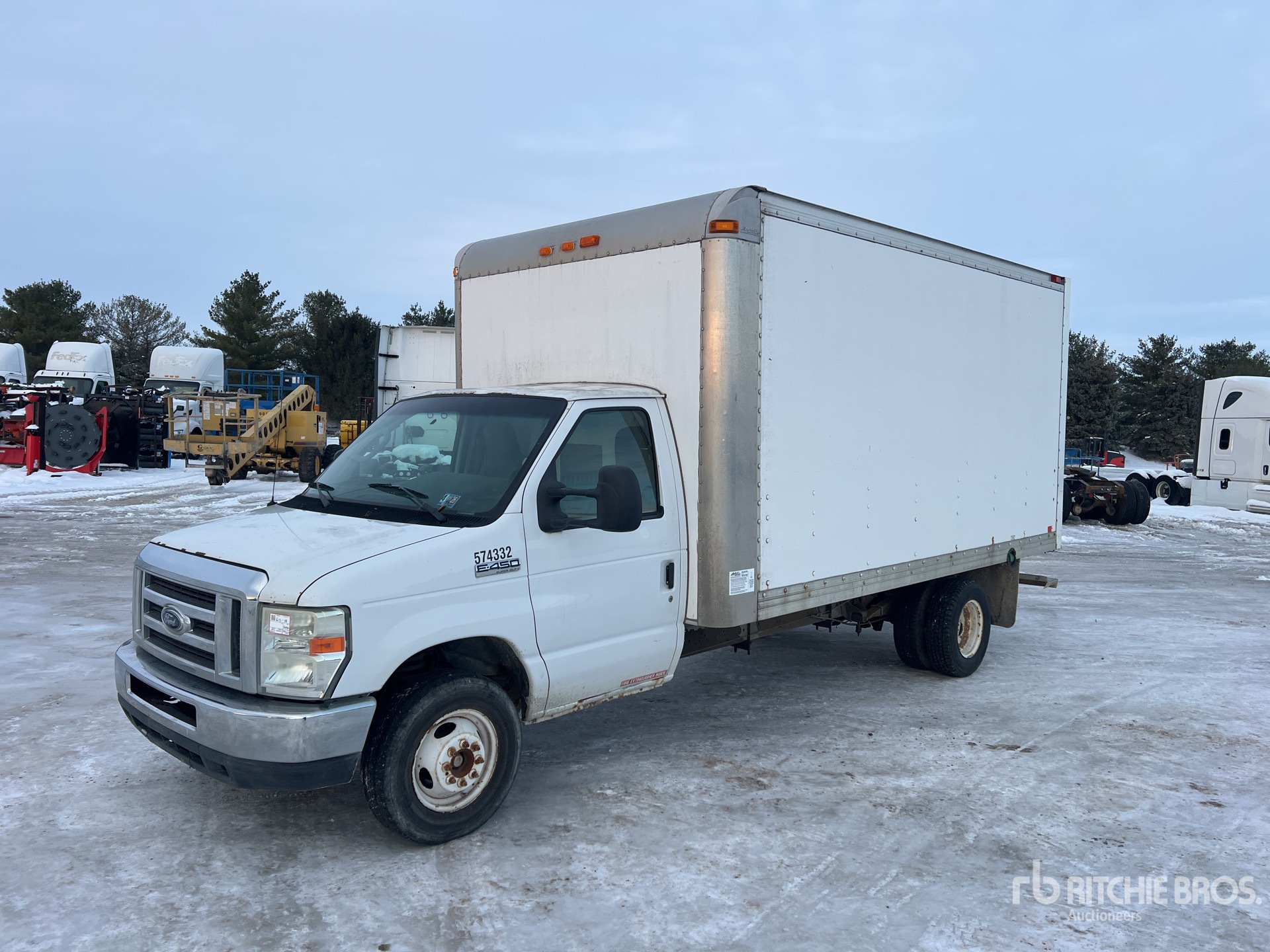 General Appearance with Spin