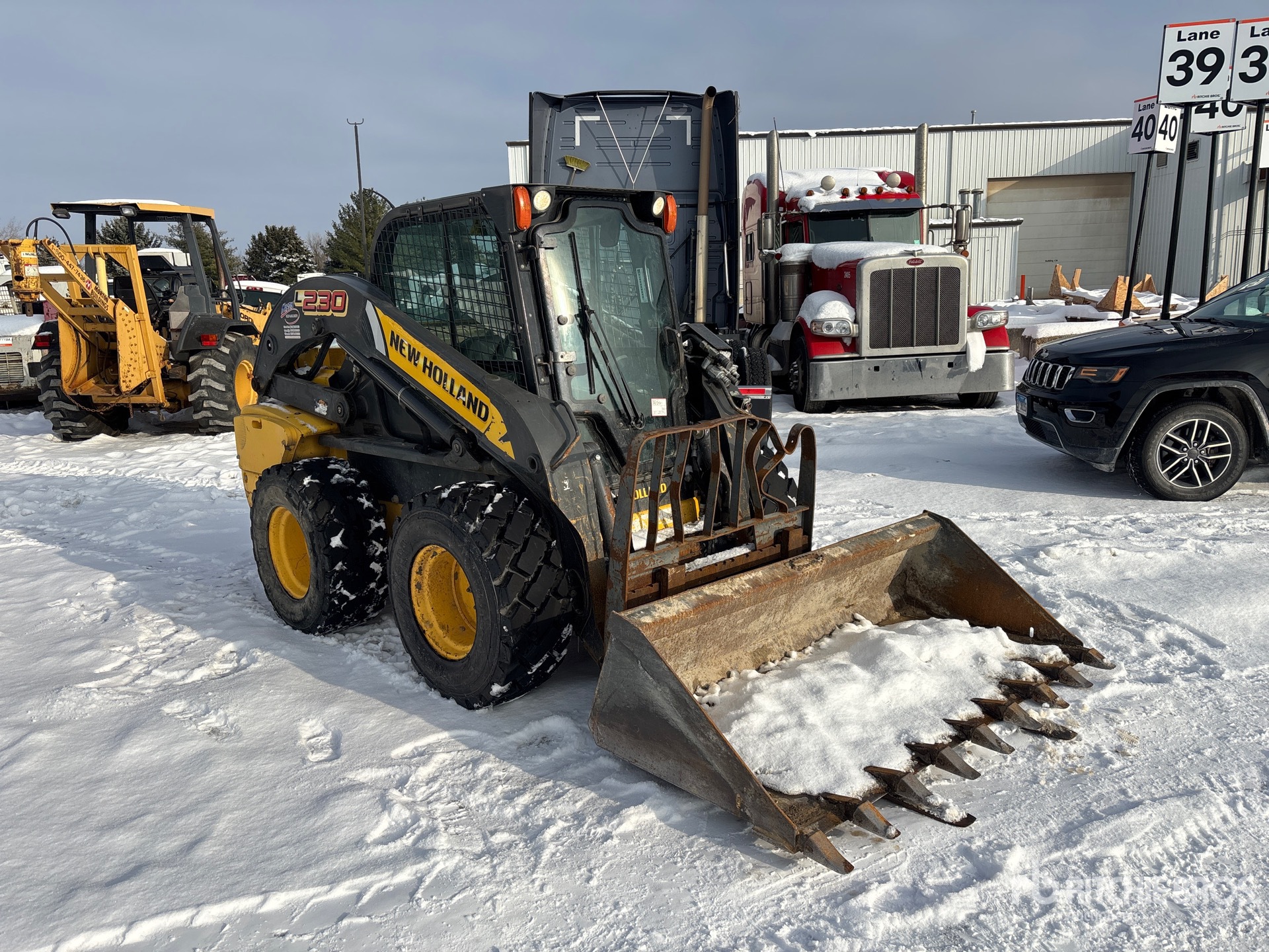 General Appearance with Imagen: esquina delantera derecha