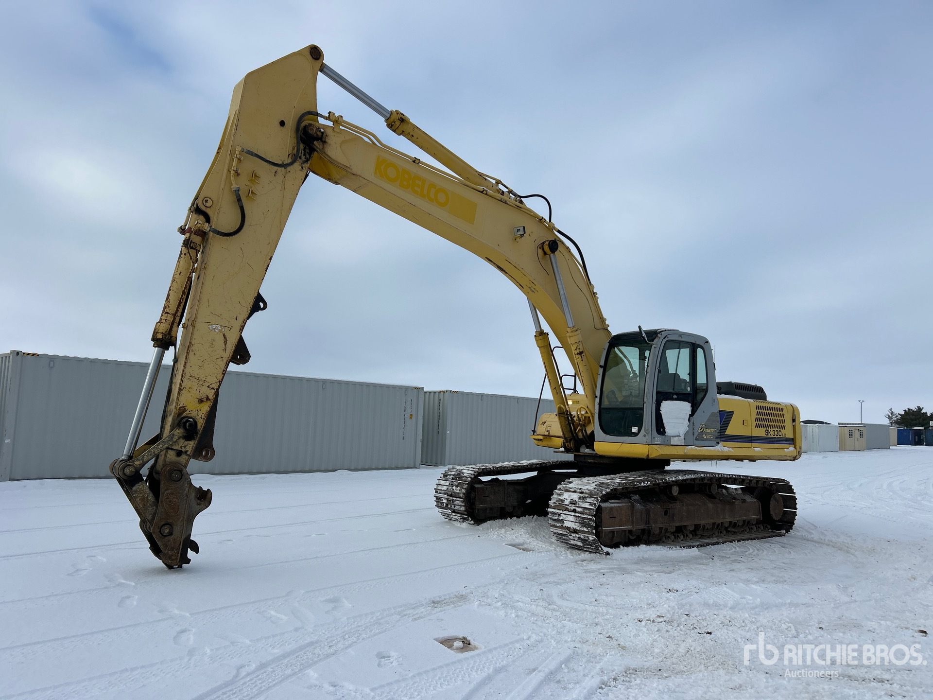 General Appearance with Spin