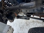 Underbody with Trasmissione dello sterzo