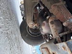 Motore with Oil Leaks