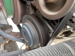 Motore with A/C Compressor