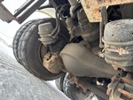 Underbody with Assale anteriore