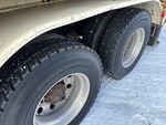 Underbody with