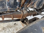Underbody with Condizione molle/staffe