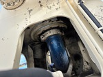 Hydraulics with Motore di brandeggio