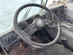 Cab with Comandi di guida