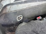Cab with Gear Selector