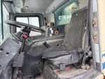 Cab with Sedili/braccioli