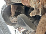 Underbody with Asse posteriore