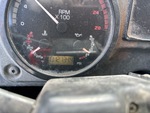 Cab with Engine Hours