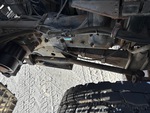 Underbody with Trasmissione dello sterzo