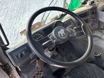 Cab with Comandi di guida