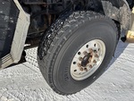 Underbody with Condizioni degli pneumatici