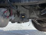 Underbody with