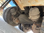Underbody with Assale anteriore