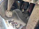 Underbody with Asse posteriore