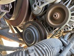 Motore with A/C Compressor